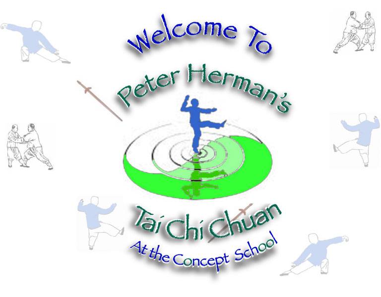 Welcome To Peter Herman's Tai Chi Chuan Web Pages